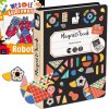 Janod magnetibook Moduloform