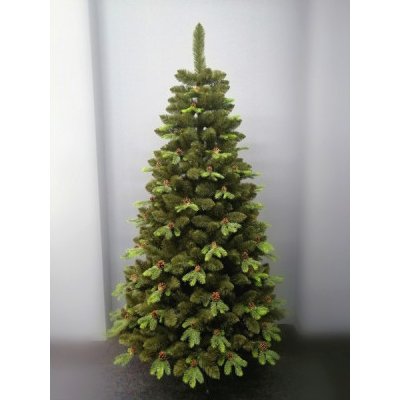 Vianočný stromček so železným stojanom borovica Pola 180 cm