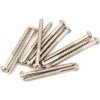 Fender Pure Vintage Bass Pickup Mounting Screws Pružiny / Skrutky