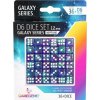 Gamegenic Gamegenic: Galaxy Series - Sada kostek D6 (12 mm) - Neptun
