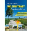 Ottův atlas - Výletní trasy: Česká republika - Ottovo nakladatelství