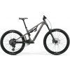 Horský bicykel MERIDA ONE-SIXTY 6000 2026 Veľkosť rámu: S na výšku postavy 162-170 cm šedý(čierny)