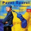 Šporcl Pavel: Smetana, Dvořák, Janáček, Martinů, Ševčík - P.Jiříkovský - klavír - CD