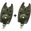 Giants Fishing Hlásič Bite Alarm TRS (12V Baterka) 1+1