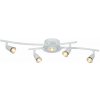 Lucide 13957/25/31 Bingo Led spot svietidlo