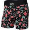 Boxerky SAXX ULTRA SUPER SOFT BOXER BRIEF FLY Man veľkosť S