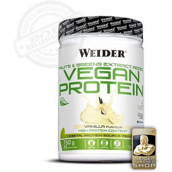 Weider Vegan Protein 750 g