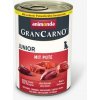 Pharmacopola Animonda GRANCARNO® dog junior morka bal. 6 x 400g konzerva