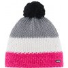 Eisbär Star Pompon MÜ pink/white/grey