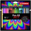 Stabilo Pen 68 24 ks