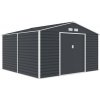 Záhradný domček G21 GAH 1085 - 340 x 319 cm, antracitový 63900694