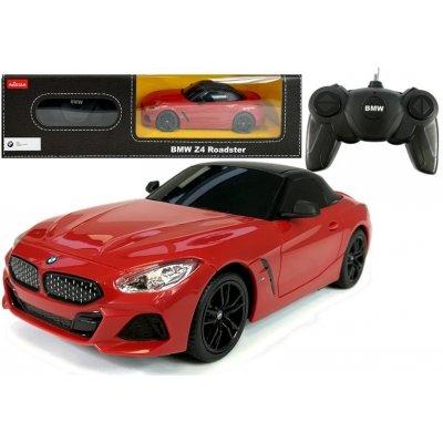 Rastar Auto BMW Z4 Roadster R/C červená RTR 1:24