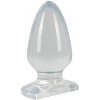 You2Toys Crystal Clear Big Plug