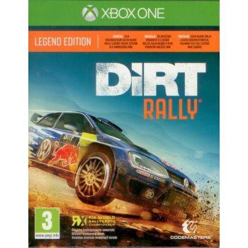 DiRT Rally (Legend Edition)