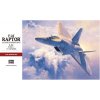 Hasegawa F-22 Raptor 1/48