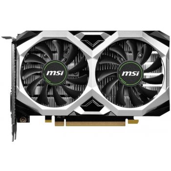 MSI GeForce GTX 1650 D6 VENTUS XS OCV3 od 155,3 € - Heureka.sk