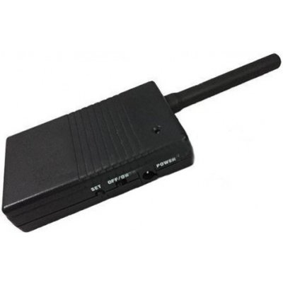 Bezdrôtový opakovač signálu 433MHz pre bezdrôtové GSM alarmy (SA02)
