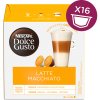 Nescafé Dolce Gusto Latte Macchiato kávové kapsule 16 ks