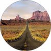 Jedlý papier Route 66 v USA 19,5 cm - Pictu Hap
