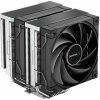 DEEPCOOL AK620 čierna / Univerzálny CPU chladič / 2x120 mm / 6x Heapipe (R-AK620-BKNNMT-G)