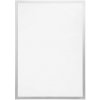 Samolepiaci Duraframe Poster 70x100 cm, strieborný