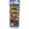 HOT WHEELS PIATICH BALENÍ 5-PACK RETRO RACERS
