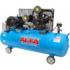 AL-FA ALC-300-3 Olejový kompresor 300L 400V 9,5kW 3 piesty