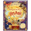 Die magische Welt von Harry Potter: Das offizielle Handbuch (Joanne K. Rowling,Klaus Fritz,Anja Hansen-Schmidt,Peter Goes,Weitong Mai,Levi Pinfold,Olia Muza,Louise Lockhart,Pham Quang Phuc,Tomislav To