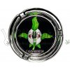 WeedShop Malý sklenený popolník - Canna Heroes Varianty: CannaLiator