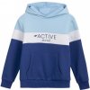 4F Jr HJL22 JBLD002 33S sweatshirt (101952) Black 122cm