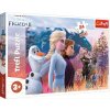 TREFL Puzzle Ledové království 2: Magická cesta MAXI 24 dílků