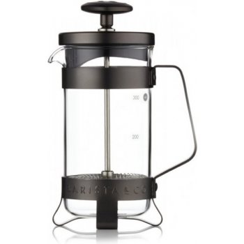 French press BARISTA & Co Gunmetal 3