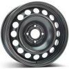 ALCAR STAHLRAD 9432 6.5x16 4x108 ET20 Black