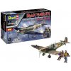 Revell Spitfire Mk. II Aces High 35th Anniv. Iron Maiden Gift-set 1:32