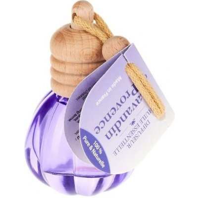 Esprit Provence Lavandin závesný difuzér s esenciálnym olejom 10 ml