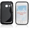 Púzdro JEKOD Super Cool Samsung S6802 Galaxy Ace Duos čierne