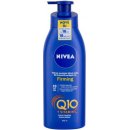 Nivea Q10 Plus Firming spevňujúce telové mlieko na suchú pokožku 400 ml