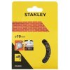 Stanley ocelový kartáč O 75 mm x 15 mm, stopka O 6 mm