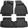 Gumové 3D koberce (TPE), RENAULT Megane II, Stingray
