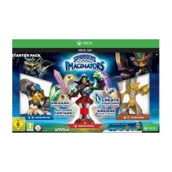 Skylanders Imaginators Starter Pack