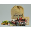 Darčekové vrece plné jerky: Hovädzie – XL