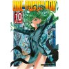 One-Punch Man 10: Zápal (ONE)