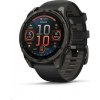 Chytré hodinky Garmin Fenix 8 47mm Sapphire/Carbon Grey (010-02904-21)