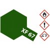 Farba Tamiya Acrylic XF-67 - Flat NATO Green Matt 23ml