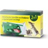 Papírna Moudrý Pasca proti potkanom 0,06 kg