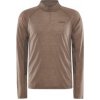 Triko CRAFT ADV SubZ Wool LS 2 hnědá L