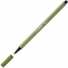 Stabilo Pen 68 machovo zelený