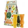 Garden Bites Fruity - zubní pasta vel. S 18 ks