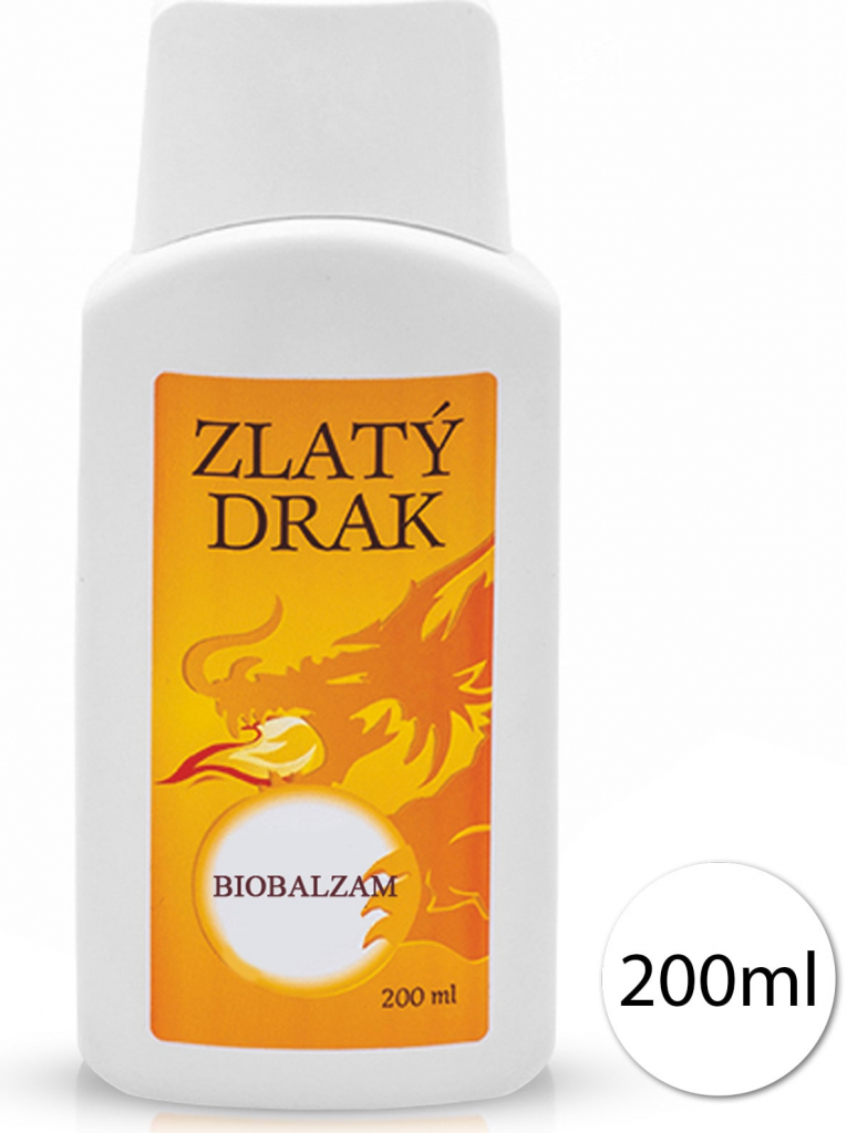 Zlatý drak Pain-Relief-2 masážny balzam 200 ml od 6,6 € - Heureka.sk