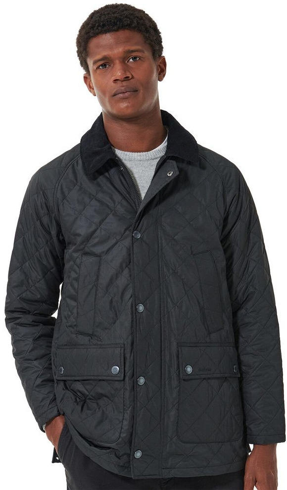 Barbour Ashby Polarquilt jacket Classic Black